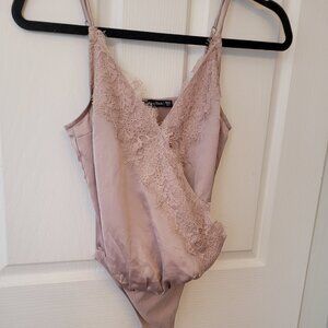 Abercrombie and Fitch Tank Bodysuit